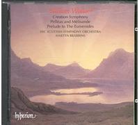 Martyn Brabbins & BBC Scottish Symphony Orchestra – Wallace: Creation Symphony e altre opere