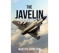 Martyn Chorlton The Javelin (Tascabile)