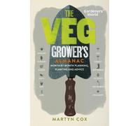 Martyn Cox Gardeners' World: The Veg Grower's Almanac (Copertina rigida)