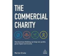 Martyn Drake The Commercial Charity (Copertina rigida)