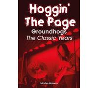 Martyn Hanson Hoggin' The Page (Tascabile)