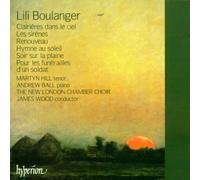 Martyn Hill, Andrew Ball - Boulanger (L): Clairieres dans le ciel & other works