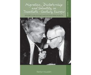 Martyn Housden Migration, Dictatorship, and Identity in Twent (Copertina rigida)