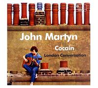Martyn John - Cocain/London Conversation (Rsd15) 45"