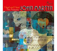 Martyn John - Head And Heart The Acoustic John Martin
