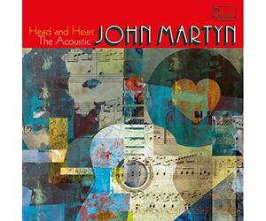 Martyn John - Head And Heart The Acoustic John Martin