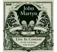 Martyn,John - Live at the Cambridge Folk Fes