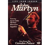 Martyn John - Live From London