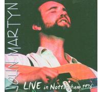 Martyn,John - Live in Nottingham 1976