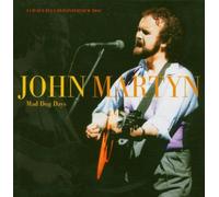 Martyn,John - Mad Dog Days-2cd+Dvd