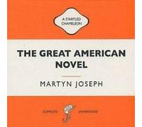 Martyn Joseph - The Great American Novel EP