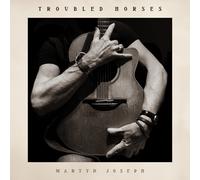 Martyn Joseph Troubled Horses (CD) Album