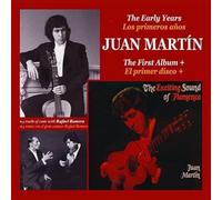 MartÝN, Juan - Early Years: Exciting Sound Of Flamenco