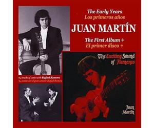 MartÝN, Juan - Early Years: Exciting Sound Of Flamenco
