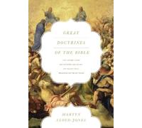 Martyn Lloyd-Jones Great Doctrines of the Bible (Tascabile)