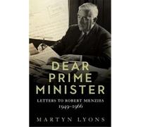 Martyn Lyons Dear Prime Minister (Tascabile)