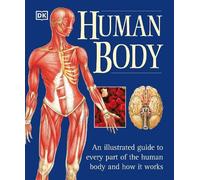 Martyn Page The Human Body (Tascabile)
