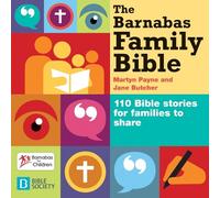 Martyn Payne The Barnabas Family Bible (Tascabile)