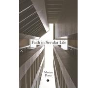 Martyn Percy Faith in Secular Life (Tascabile)