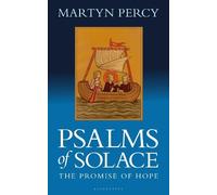Martyn Percy Psalms and Songs of Solace (Tascabile)