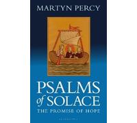 Martyn Percy Psalms and Songs of Solace (Tascabile)