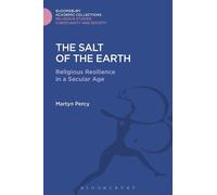 Martyn Percy The Salt of the Earth (Copertina rigida)