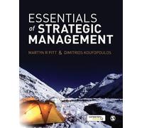 Martyn R Pitt Dimitrios Koufopoulo Essentials of Strategic Managemen (Tascabile)