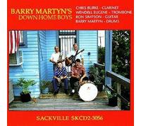 Martyn S Down Home B - Barry Martyn S Down Home Boys