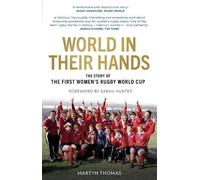 Martyn Thomas World in their Hands (Copertina rigida)