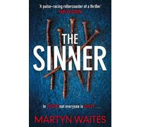 Martyn Waites The Sinner (Tascabile)