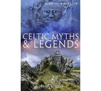 Martyn Whittock A Brief Guide to Celtic Myths and Legends (Tascabile)