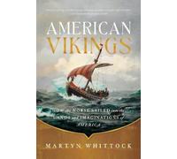 Martyn Whittock American Vikings (Tascabile)