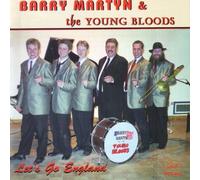 Martyn/Young Bloods - Let's Go England