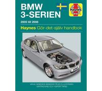Martynn Randall BMW 3-Serier (05 - 08) (Tascabile)