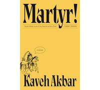 Martyr!: A novel