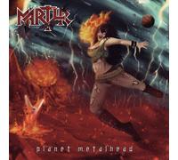 Martyr - Planet Metalhead