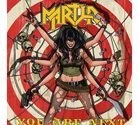 Martyr You Are Next (CD) Album