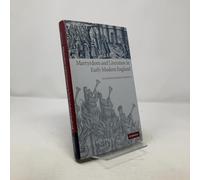 Martyrdom and Literature in Early Modern England