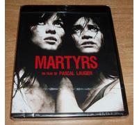 Martyrs Blu-Ray NUOVO Sigillato Terror Thriller Pascal Laugier Regione A-B-C