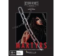 Martyrs (Blu-ray) Patricia Tulasne Catherine Begin Robert Toupin Mylene Jampanoi