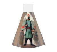 Martyr's Courage - Salviettine in velluto corallo, asciugamani sospesi per cucina, bagno, campeggio, all'aperto e molto altro ancora