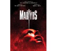 Martyrs (DVD) Troian Bellisario Bailey Noble Kate Burton Caitlin Carmichael