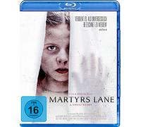 Martyrs Lane - A Ghost Story