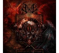 Scarab Martyrs of the Storm (Vinyl LP) 12" Album