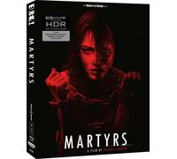 Martyrs - The Masters of Cinema Series (4K UHD Blu-ray)