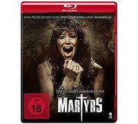 Kevin Goetz,Michael Goetz - Martyrs - The Ultimate Horror Movie [Blu-ray]