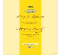 Martzy, Johanna - Beethoven & Mozart Sonatas For Piano & Violin