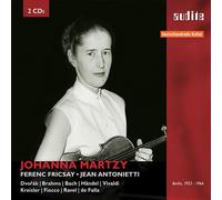 Martzy Johanna - Johanna Martzy - Portrait