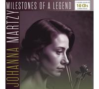 Martzy, Johanna - Milestones of a Legend