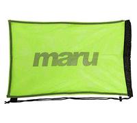 MARU A3342, Borsa in Rete Unisex-Adulto, Lime, Taglia Unica